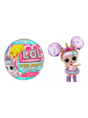 LOL SURPRISE 09cm. SURTIDA WATER BALLOON (505068) 