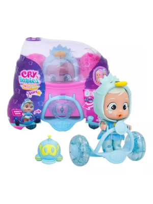 CRAY BABIES 15cm. MAGIC TEARS SYDNEY'S HOUSE (99687) 