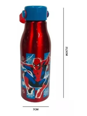 BOTELLA  ALUMINIO SPIDERMAN 760 ML. (1119)