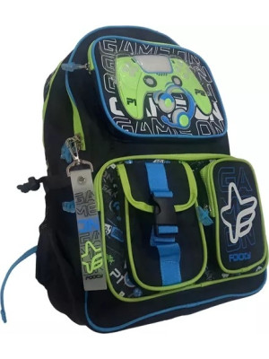 MOCHILA ESPALDA 18 LED EN JOYSTICK (F5393)*12