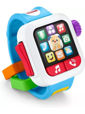 RELOJ FISHER PRICE(GMM54) 