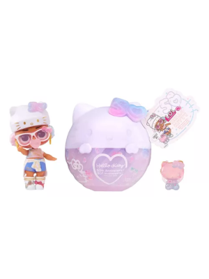 LOL SURPRISE 09cm. SURTIDA HELLO KITTY (594604) 