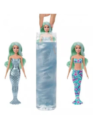 BARBIE SIRENAS DEL MAR