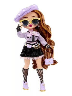 MUÑECA 23 CM OMG POSE/WILD(591498) 	