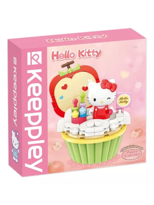 FIGURA 18 CM CUCPCAKE KITTY (56389) 	