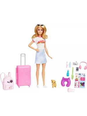 Barbie viajera