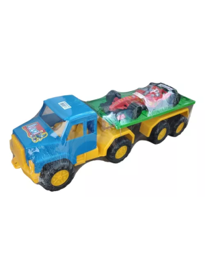 BIGGER TRUCK CON FORMULA 1(1112)*2