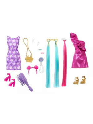 Barbie totally Hair