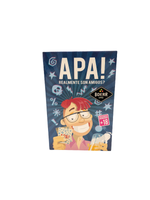 Apa!