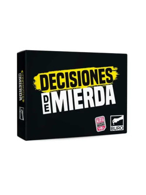 DECISIONES DE MIERDA (DDM)*20