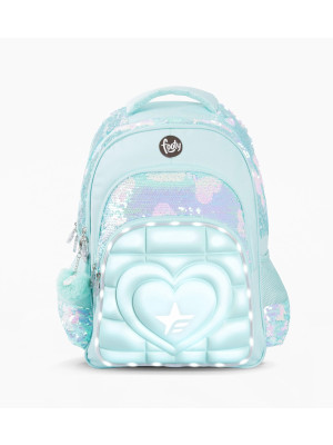 Mochila Espalda 18'' Pulgadas con luz led