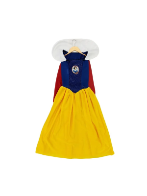 DISFRAZ ECONOMICO BLANCANIEVES T1 (8240)