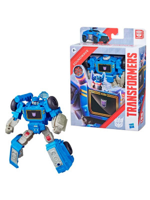 Transformers Authentics Alpha E0694