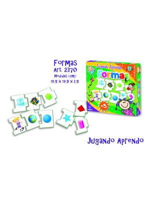 FORMAS (2370)*12