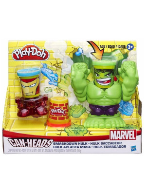 MARVEL BATTLE BASHER (B0308)*3