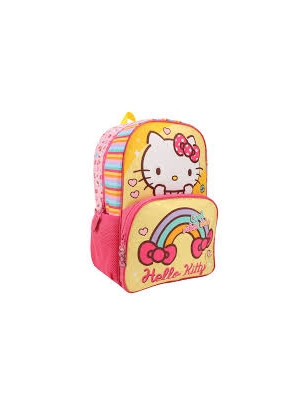 Mochila Espalda 16" Hello Kitty 