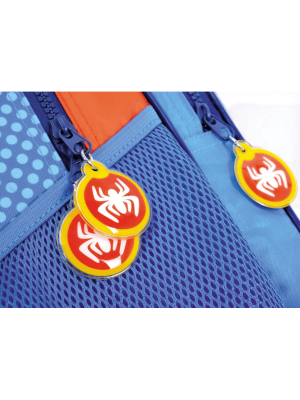 Mochila Carro 16" Spidey Villanos 85106S Wabro