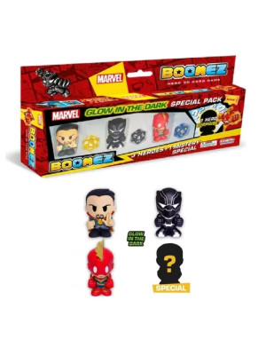 JUEGO MARVEL GLOW IN DARK (56240)
