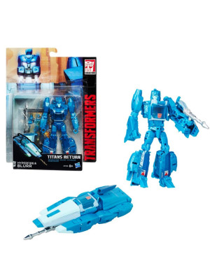 TRANSFORMERS TITAN RETURNS DELUXE (B7762)*8