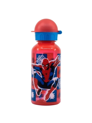 BOTELLA SPIDERMAN  370 ML. (1336)