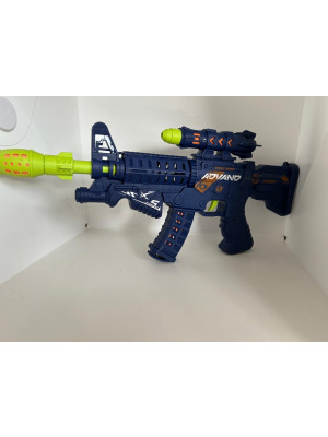 ARMA ESPACIAL CON LUZ Y SONIDO(A1507651)*36