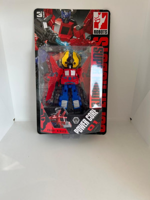 TRANSFORMER REPLICA 2 SURT.(D1742534)*120