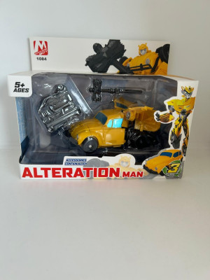 TRANSFORMER METAL 2 MOD.(D1508495)*36