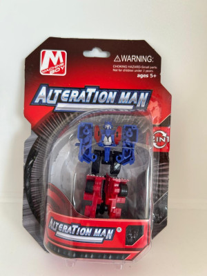TRANSFORMER REPLI. HAS MINI(D363059)*120