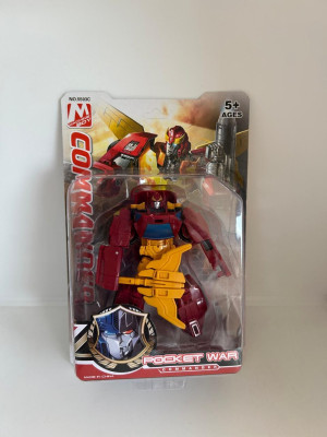 TRANSFORMER REPLICA 2 SURTI.(D1083592)*96