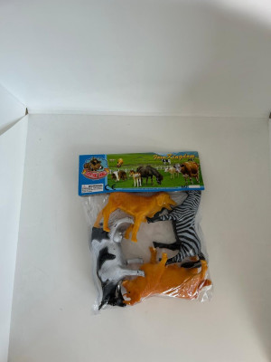 ANIMALES  GRANJA X 4 PCS(G1329341)*240