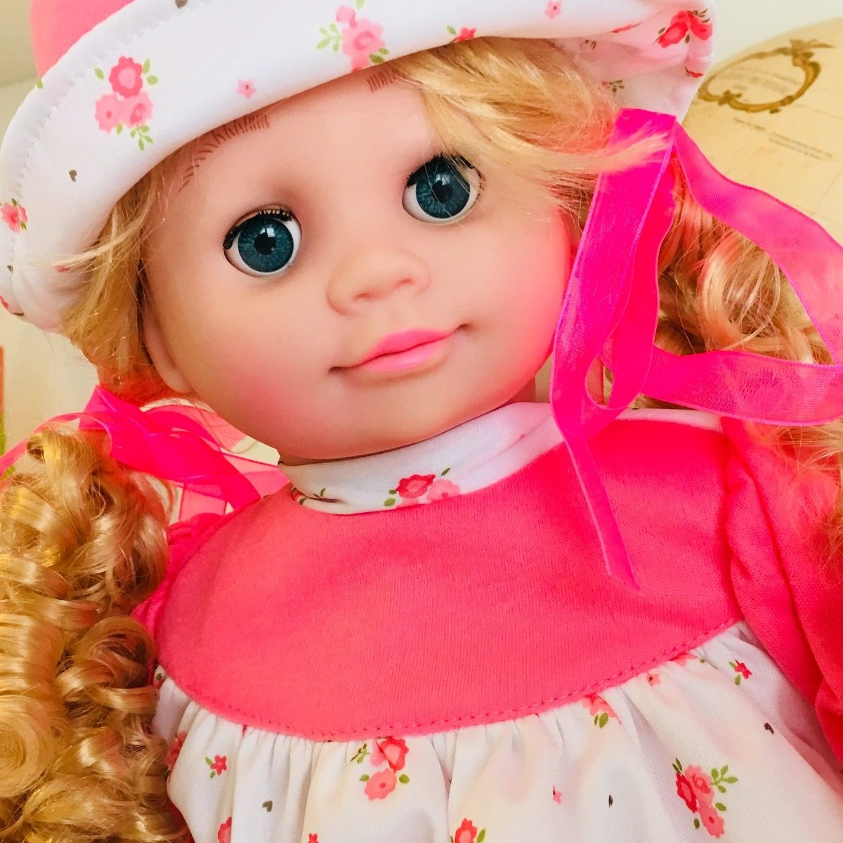 Una muñeca que habla on sale