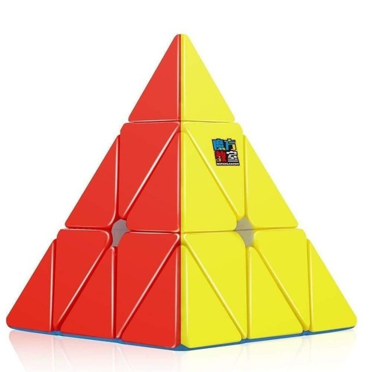 Cubo Magico Piramide Cube