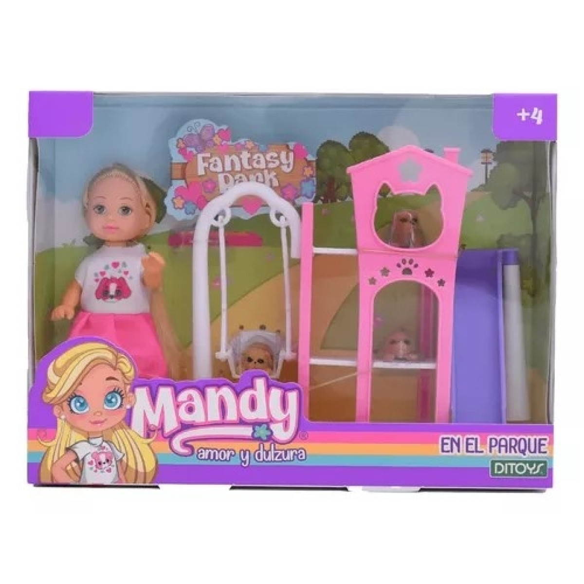 Muñeca mandy cheap