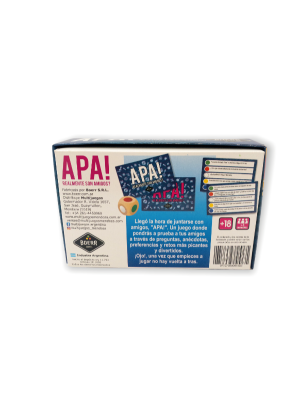 Apa!