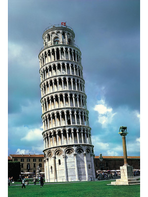 PUZZLE TORRE DE PISA (100-061)