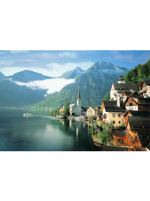 PUZZLE LAGO HALLSTATT (100-126)*12