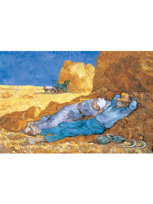 PUZZLE LA SIESTA (100-170)