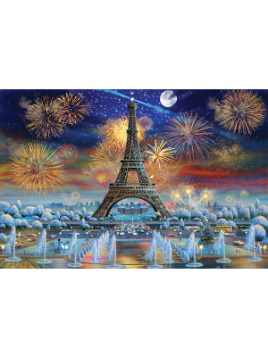 PUZZLE TORRE EIFFEL CELEBRACION(100-212)*12