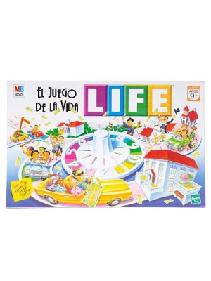 LIFE EL JUEGO DE LA VIDA (3013)*6