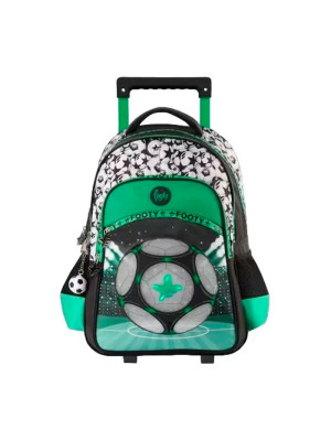MOCHILA CARRO 18 CHAMPION LUZ LED (F2211)*12