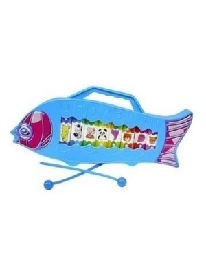 Piano Xilofón Pescado