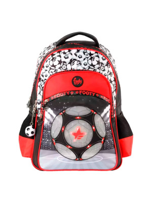 Mochila Espalda 18’’ Champion Luz Led F2213