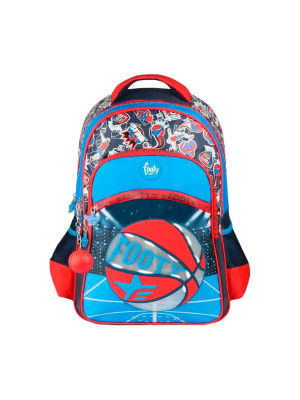 Mochila 18" Jump F3253 Footy