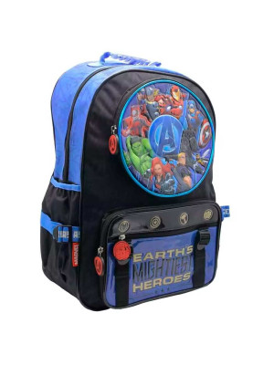 Mochila Avengers 18" Espalda Sp040