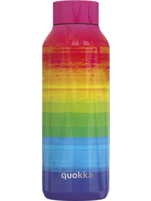 BOTELLA  ACERO INOX. LGTBQ+PRIDE 510 ML. (1180)