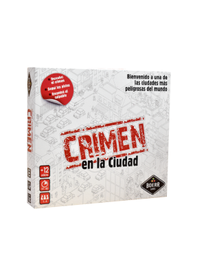 Crimen En la ciudad