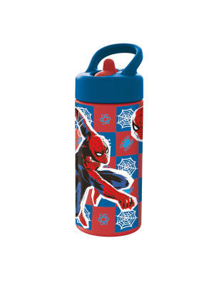 BOTELLA SPIDERMAN 410 ML. (1264)