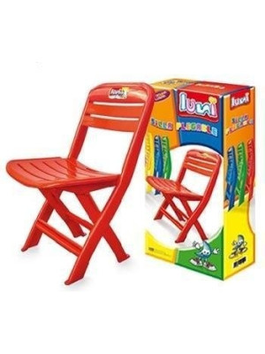 SILLA PLEGABLE LUNI (1410)*10