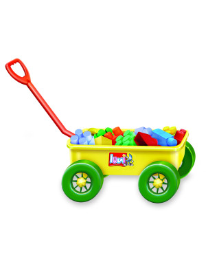 CARRO ARRASTRE C/36 BLOQUES (8903)*8