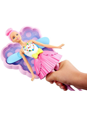 BARBIE DREAMTOPIA BURBUJAS MAGICAS (DVM95)*6